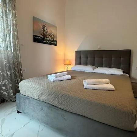 Apartman Hercule's Kalamáta