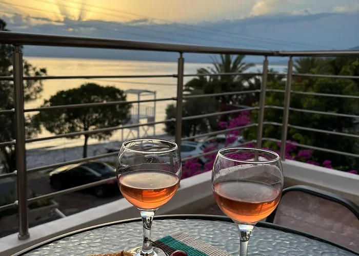 Apartman Hercule's *