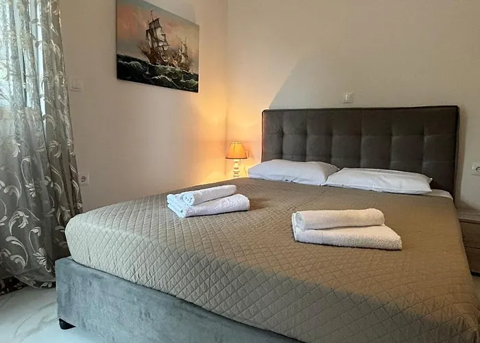 Apartman Hercule's Kalamáta